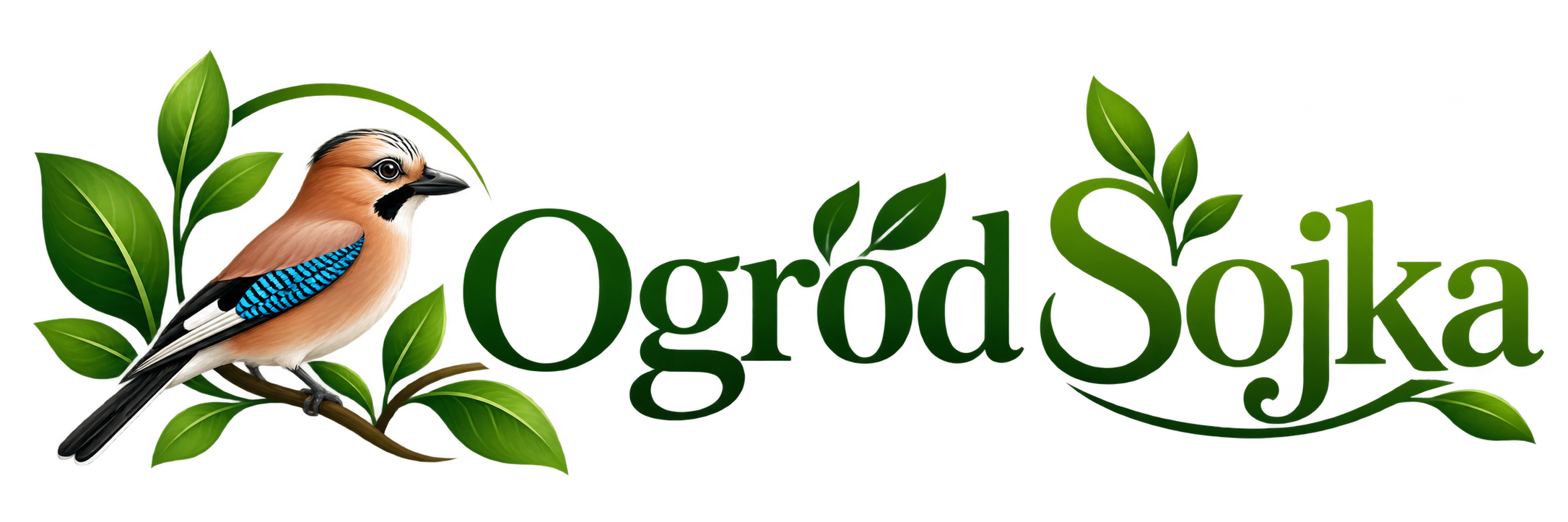 Ogród Sojka